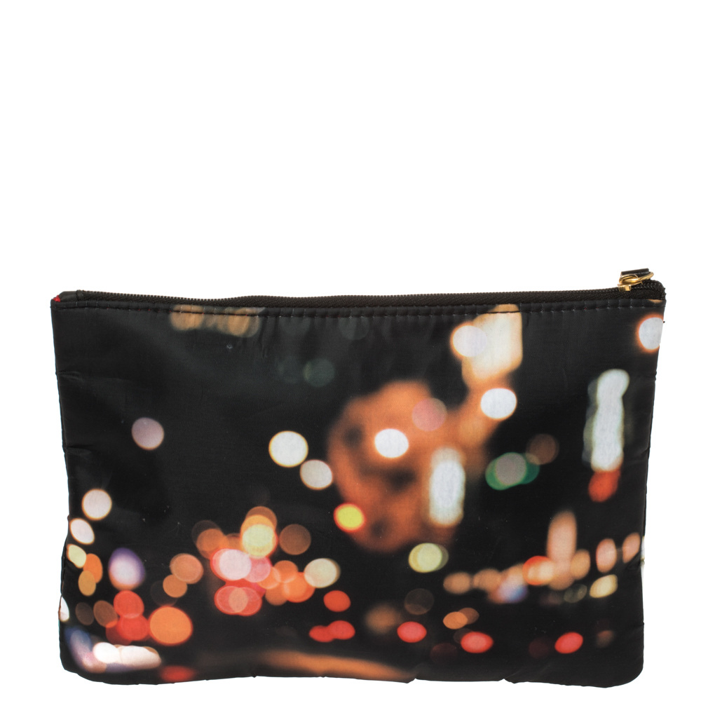 KATE SPADE Multicolor Nylon Zipped Pouch - Picture 4 of 9